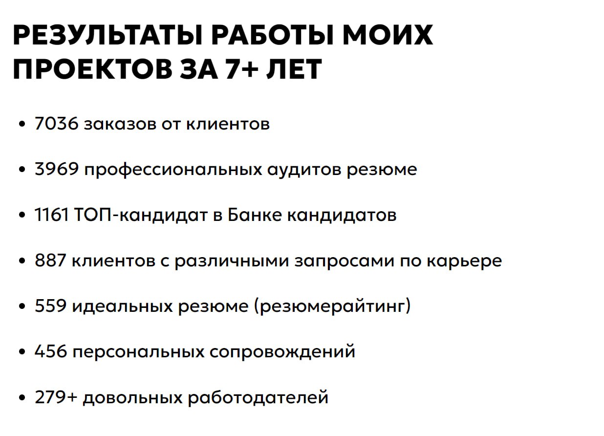 Прошлый год был более чем активным. Подводя итоги я всегда радуюсь цифрам и итогам моих проектов | Сетка — социальная сеть от hh.ru