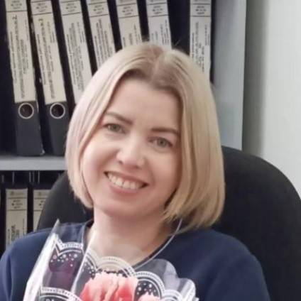 Ирина Курсекова