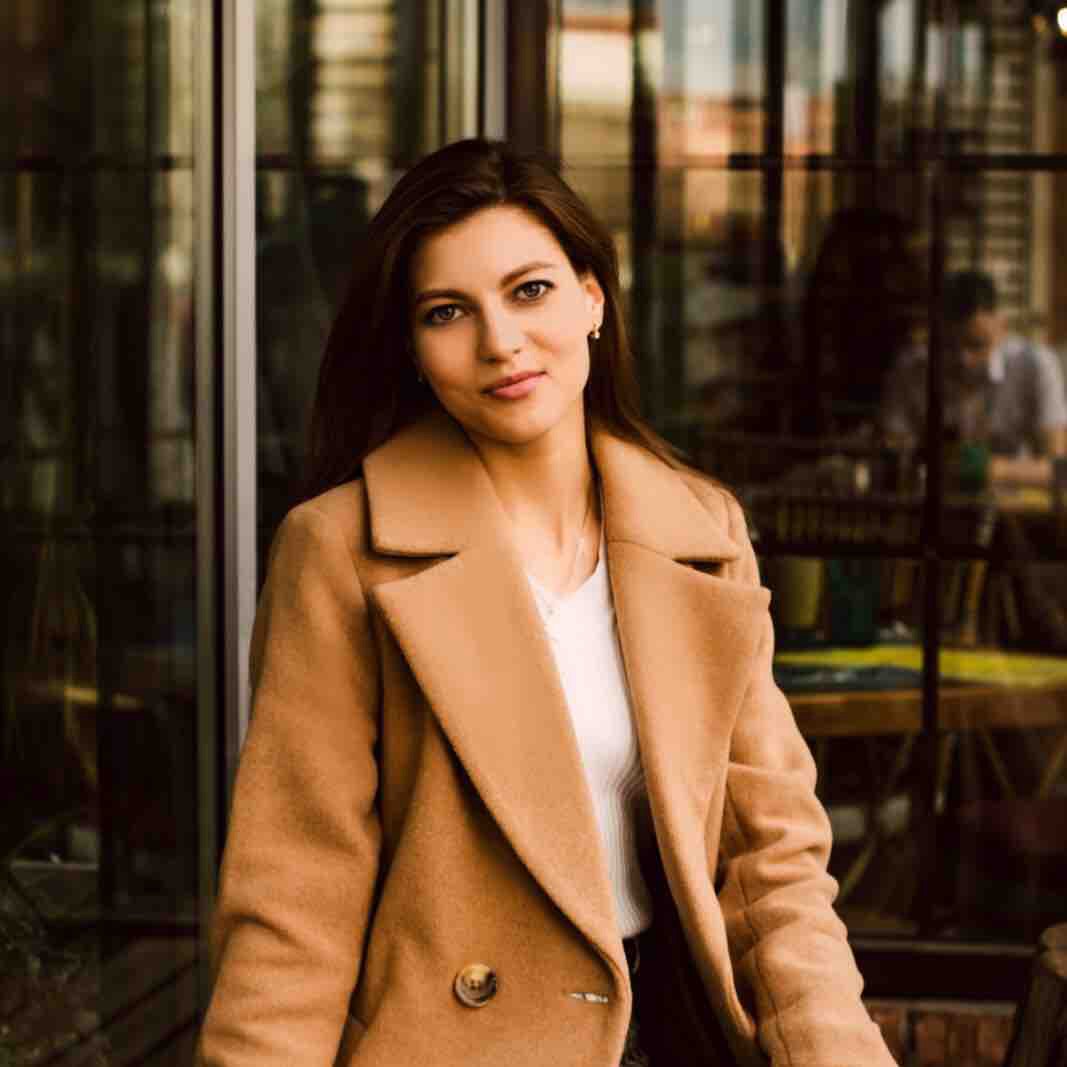 Мария Малышева | Сетка — социальная сеть от hh.ru