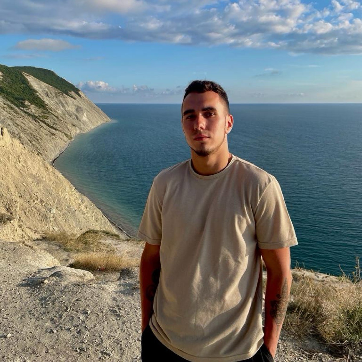 Данил Шустимов | Сетка — социальная сеть от hh.ru