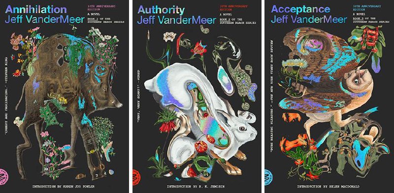 📸 Воскресное вдохновение
Сегодня смотрим на лучшие обложки книг прошлого года.
54 дизайнера выбрали 167 обложек, представляющих работы 105 разных дизайнеров для 83 издательств | Сетка — социальная сеть от hh.ru