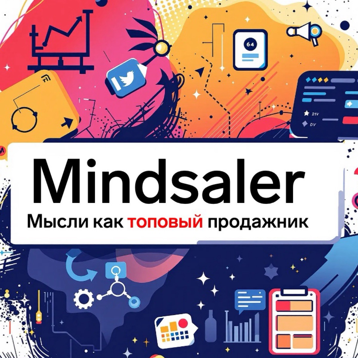 Mindsaler: Мышление продажника
