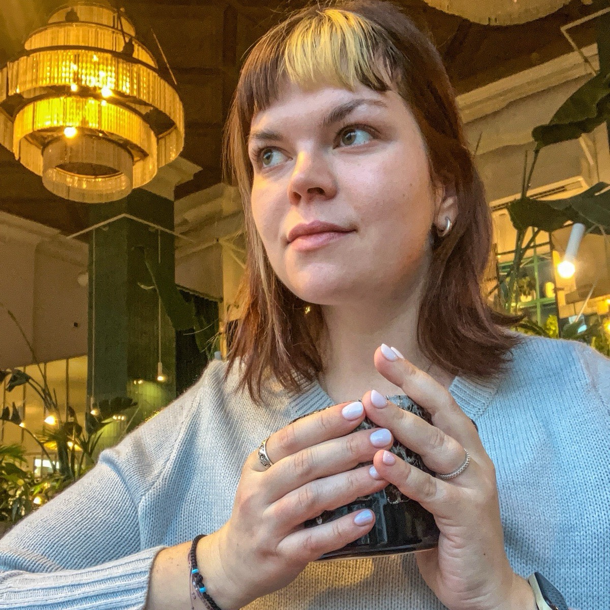 Дарья Зайцева | Сетка — социальная сеть от hh.ru