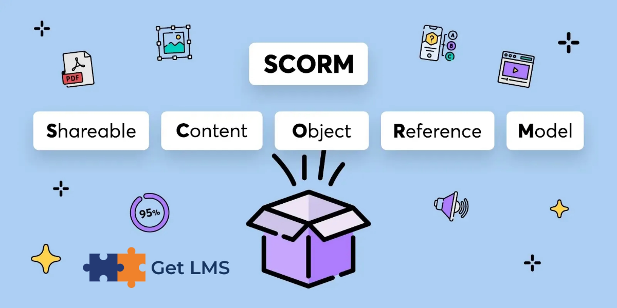 Ищете платформу для организации корпоративного обучения? Теперь в GetLMS доступна поддержка SCORM-формата, что открывает широкие возможности для компаний:
✅ Интеграция с готовыми курсами
Загружайте об... | Сетка — социальная сеть от hh.ru