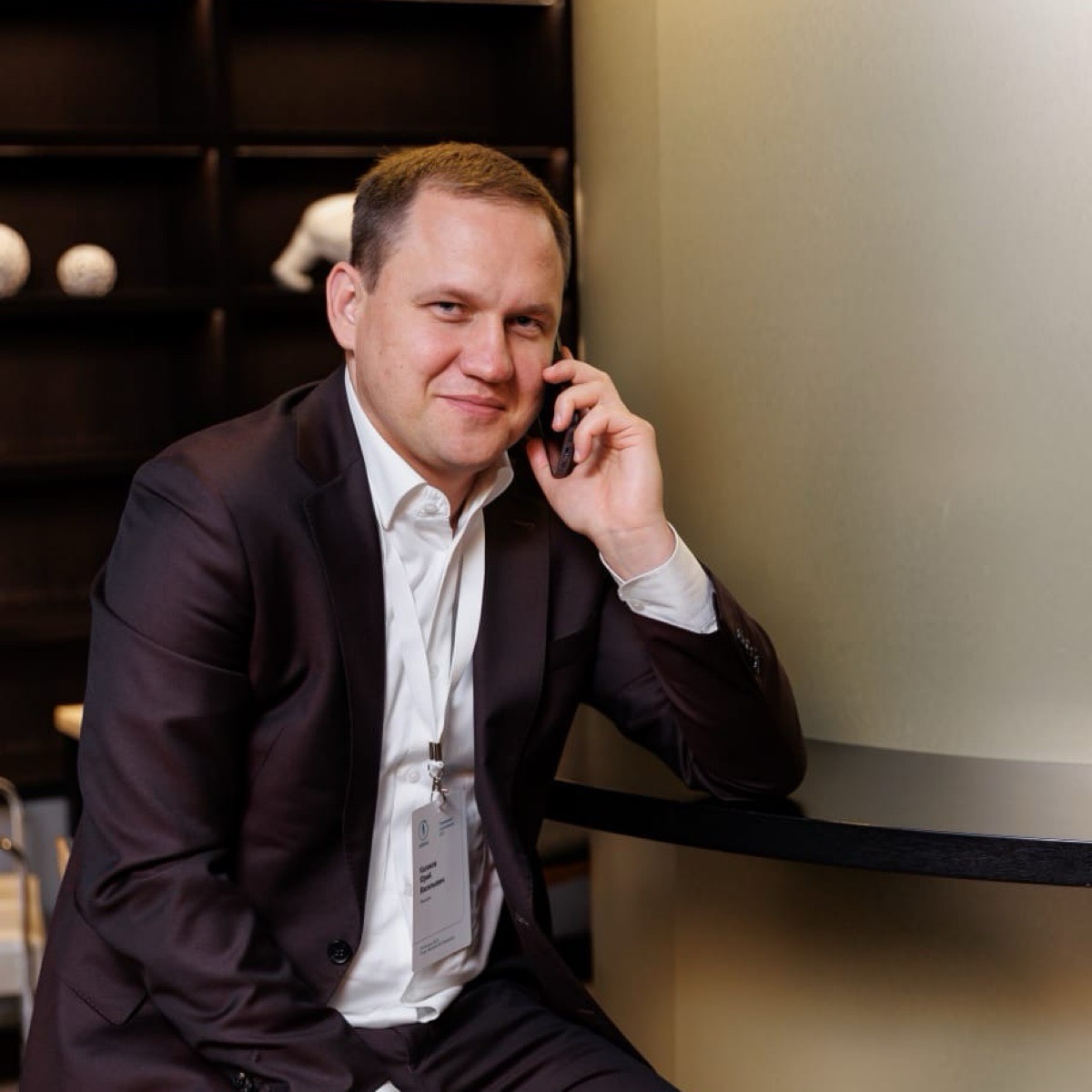 Юрий Казаков | Сетка — социальная сеть от hh.ru