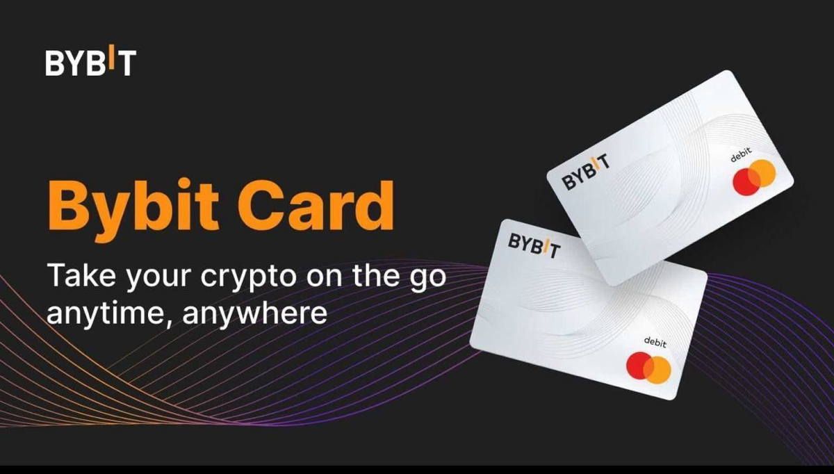 Bybit выпустил свою карту | Сетка — социальная сеть от hh.ru