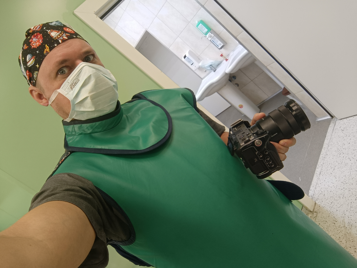 Всем привет! Я занимаюсь видео производством для медицины https://media-doc.ru/
Много успешных кейсов, опыт работы в видеопроизводстве 20 лет, в медицине 6 лет | Сетка — социальная сеть от hh.ru