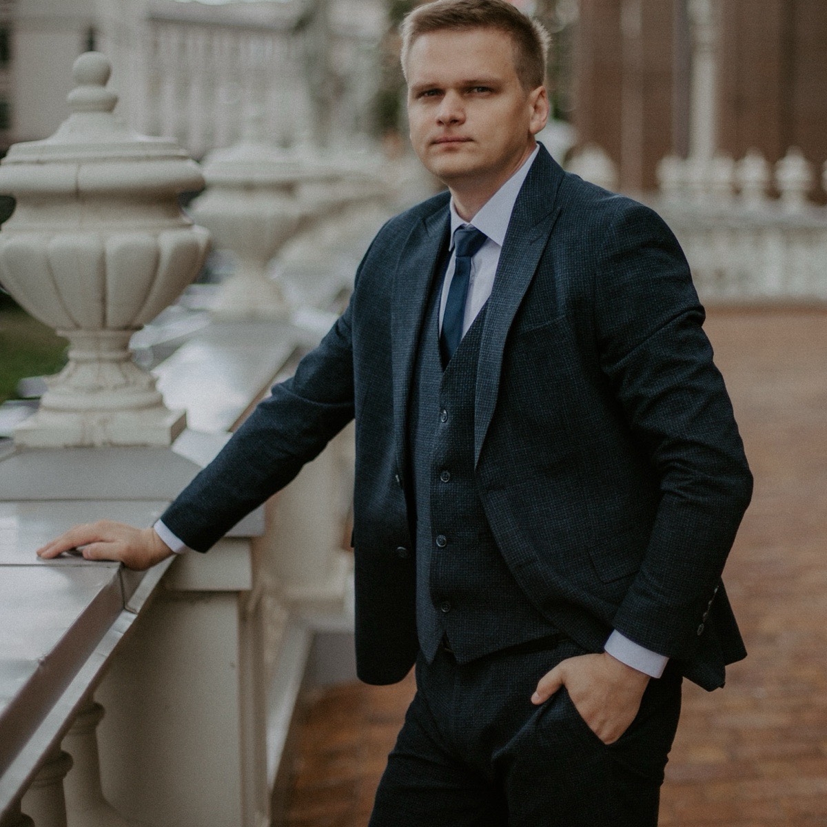 Network member avatar