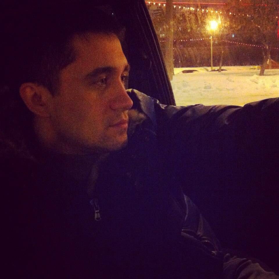 Динар Яхин | Сетка — социальная сеть от hh.ru