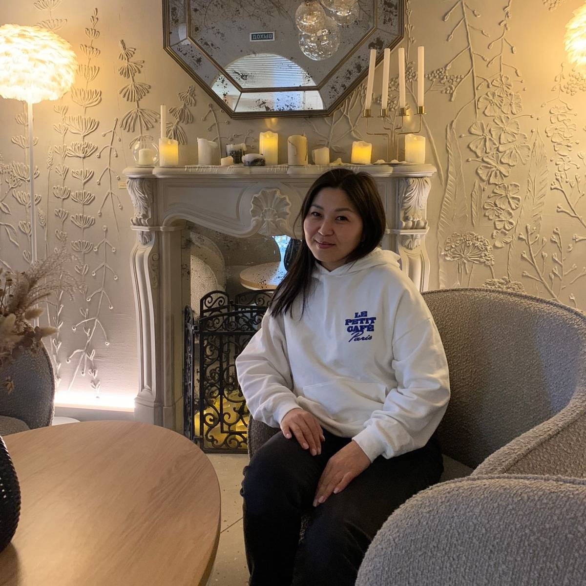 Бибигуль Исабекова