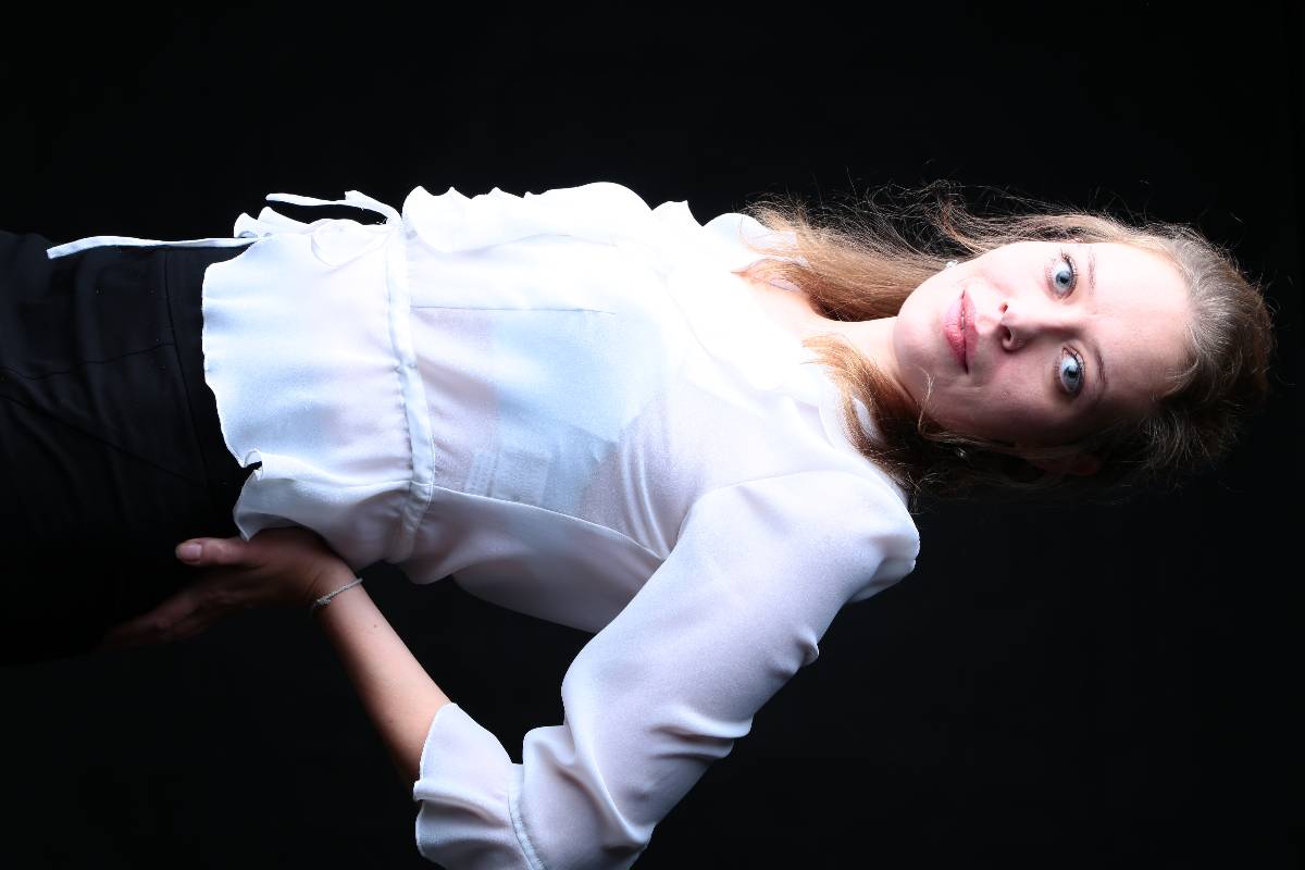 Вероника Щавинская