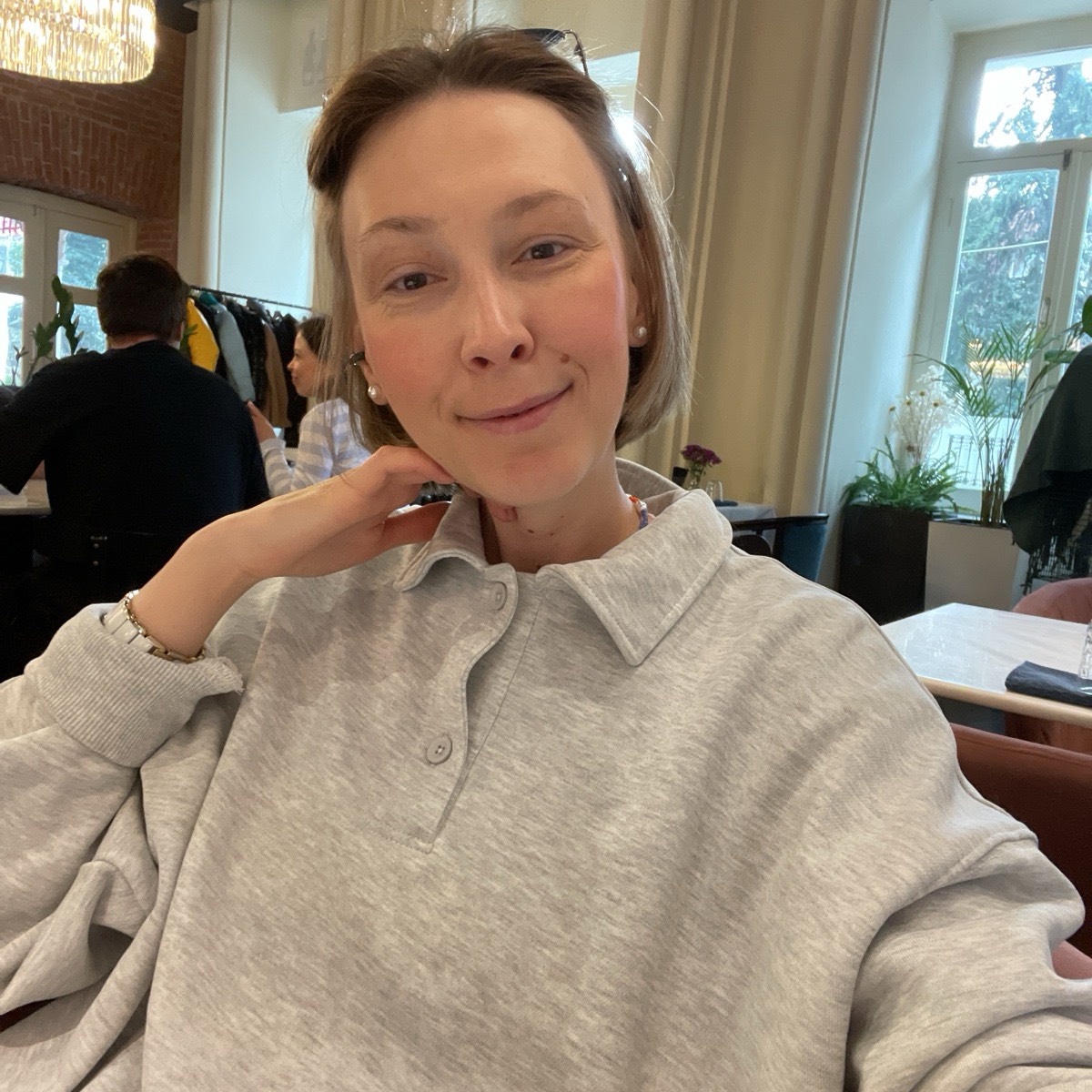 Network member avatar