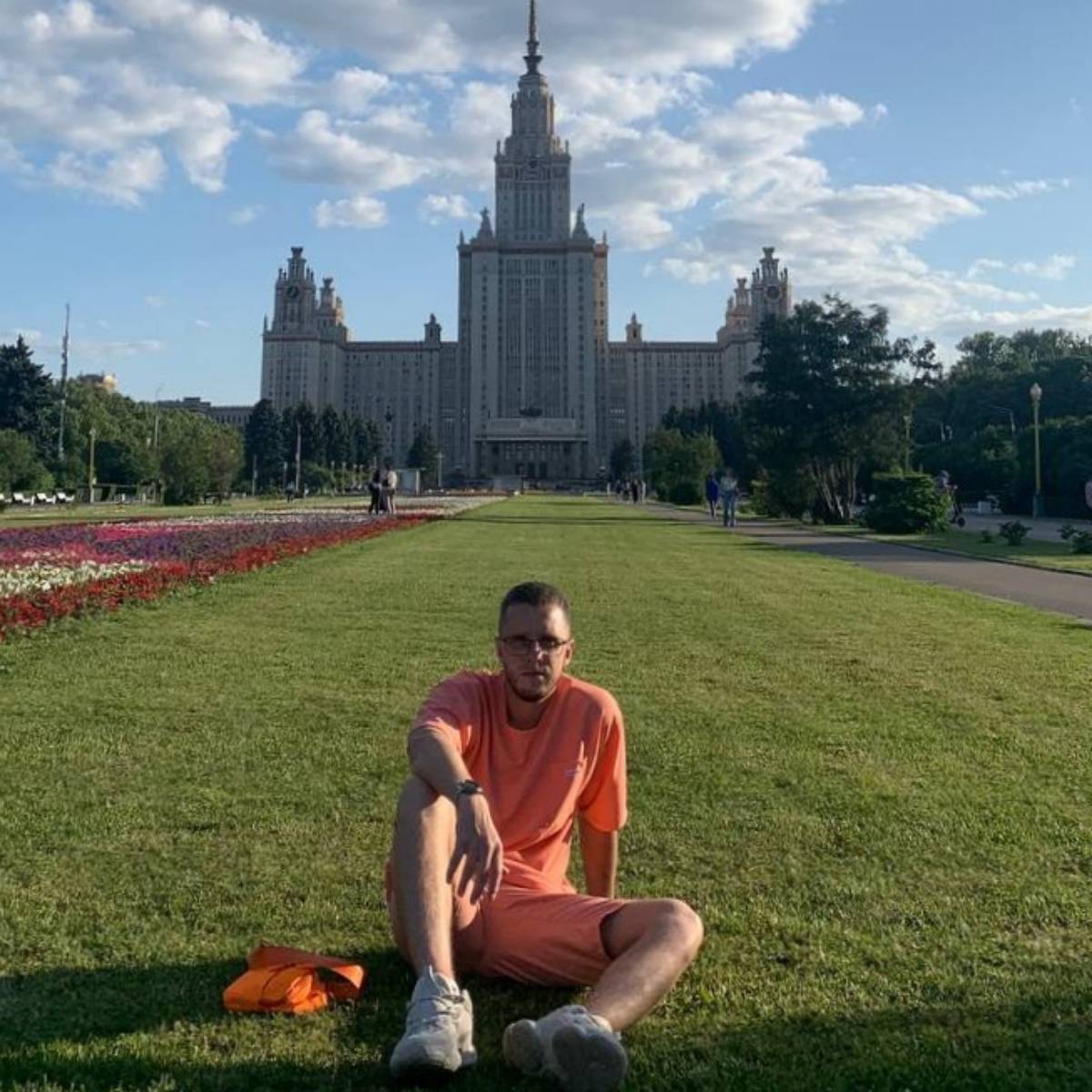 Максим Нестеров | Сетка — социальная сеть от hh.ru