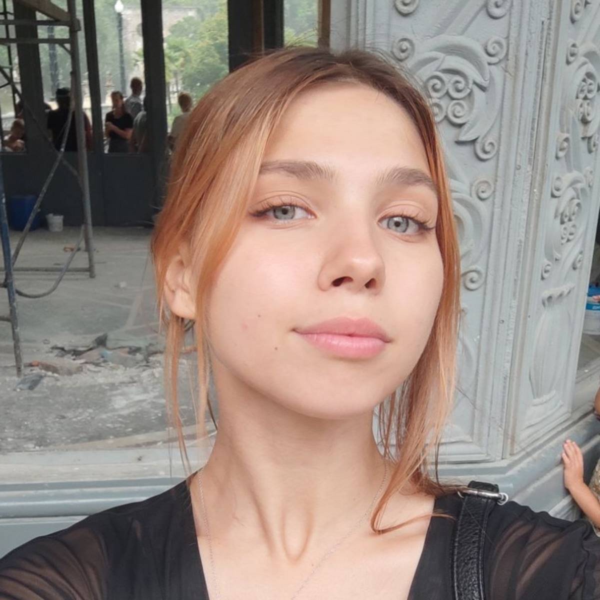 Екатерина Заколяпина