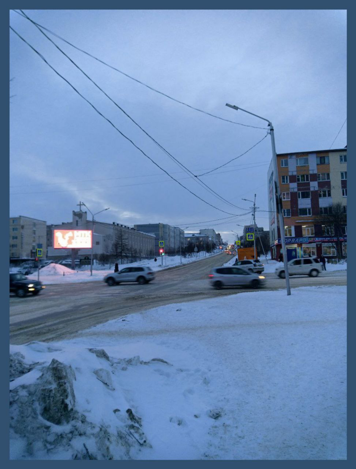 Вечереет пару лет назад / Evening is taking over couple years ago | Сетка — социальная сеть от hh.ru