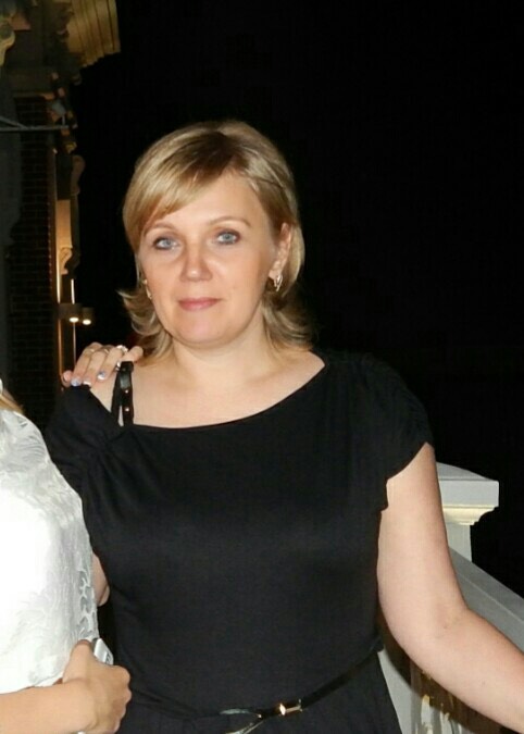 Елена Колесникова
