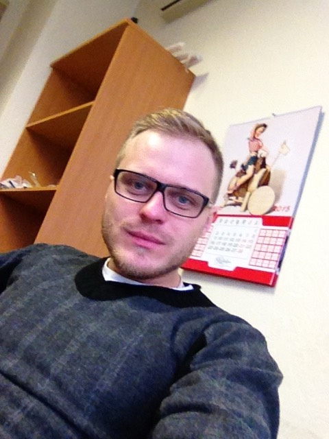 Иван Дмитриенко | Сетка — социальная сеть от hh.ru