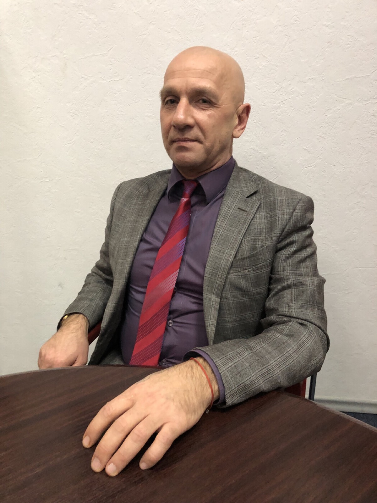Иван Горюхин