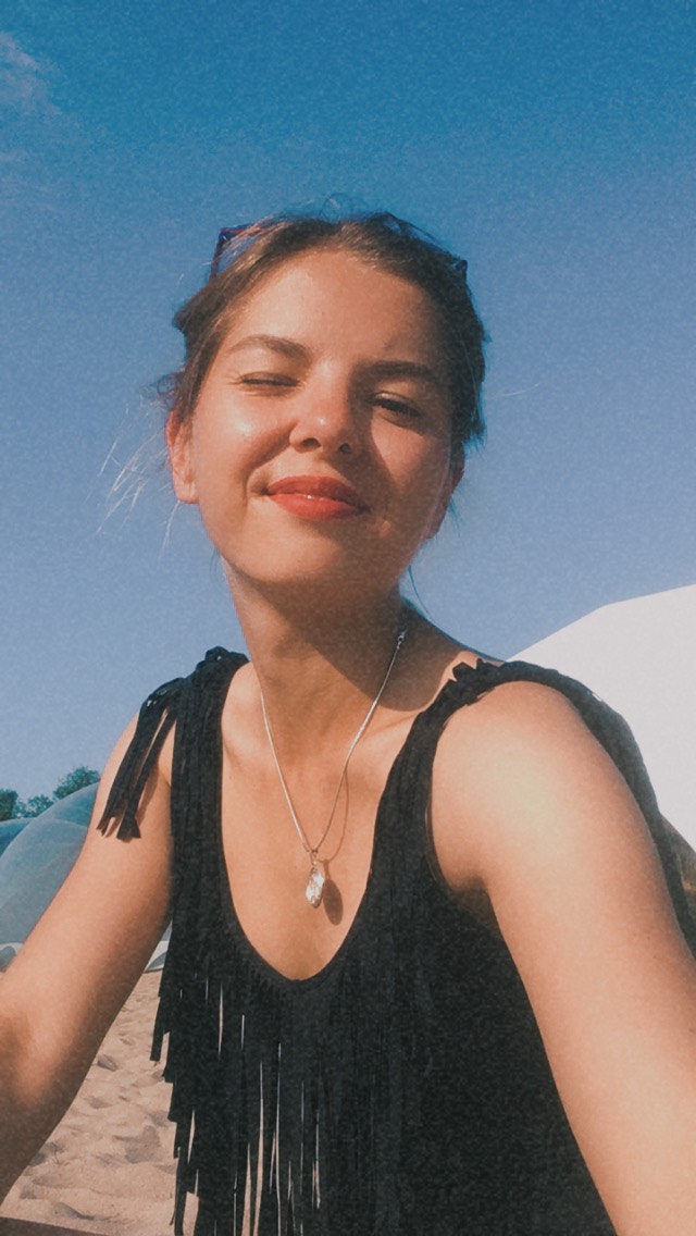 Анастасия Войцешко