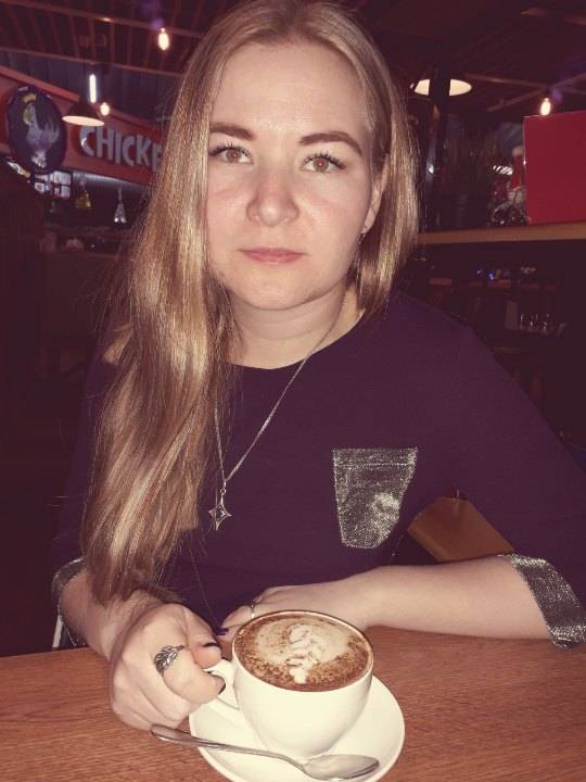 Оксана Стукало | Сетка — социальная сеть от hh.ru