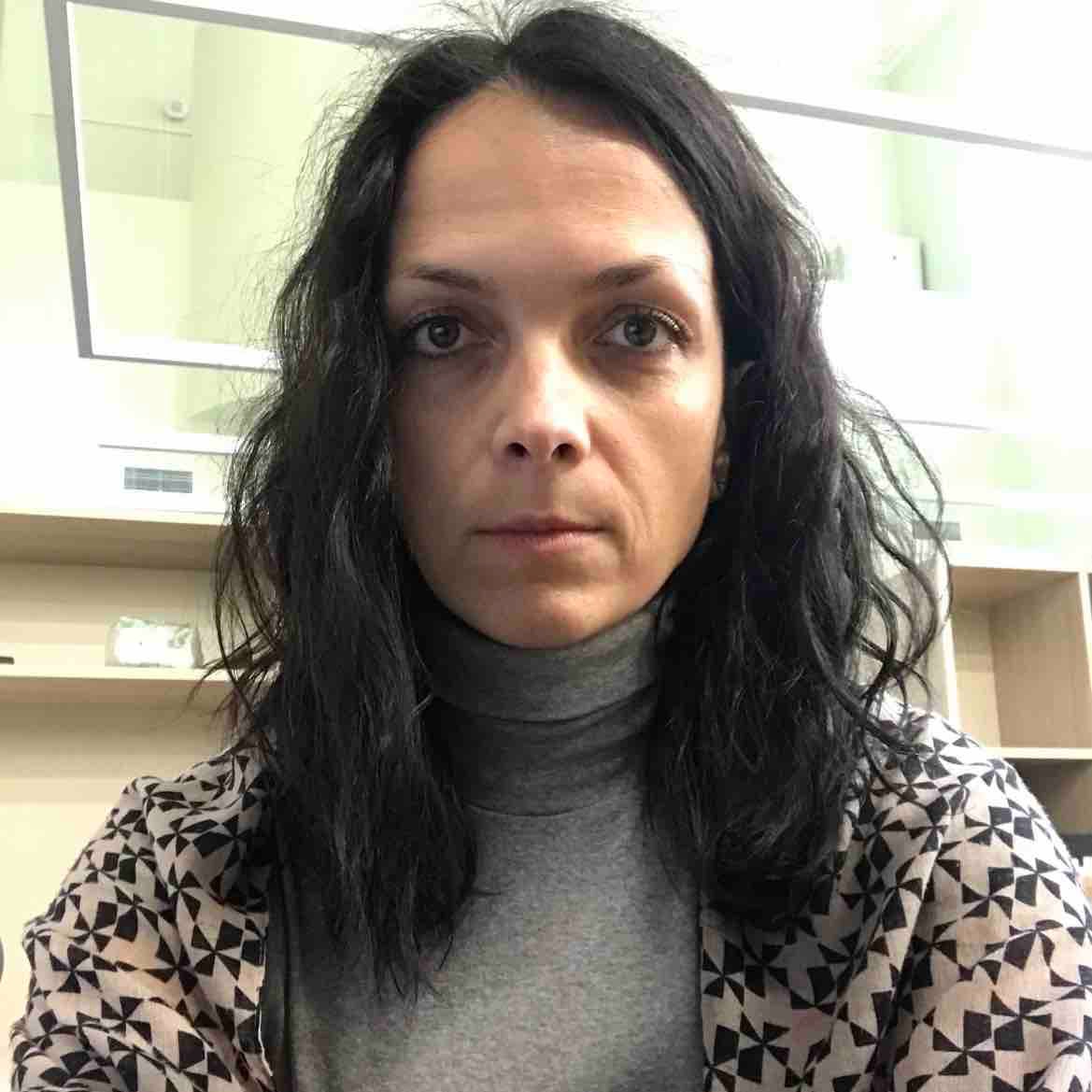 Наталья Гривцова | Сетка — социальная сеть от hh.ru