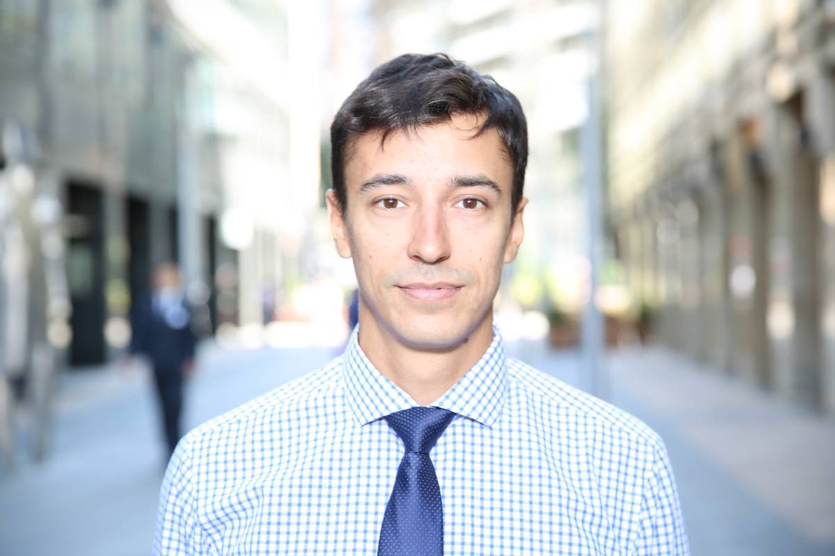 Network member avatar