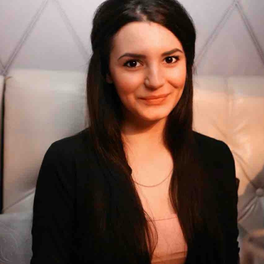 Елена Данилова