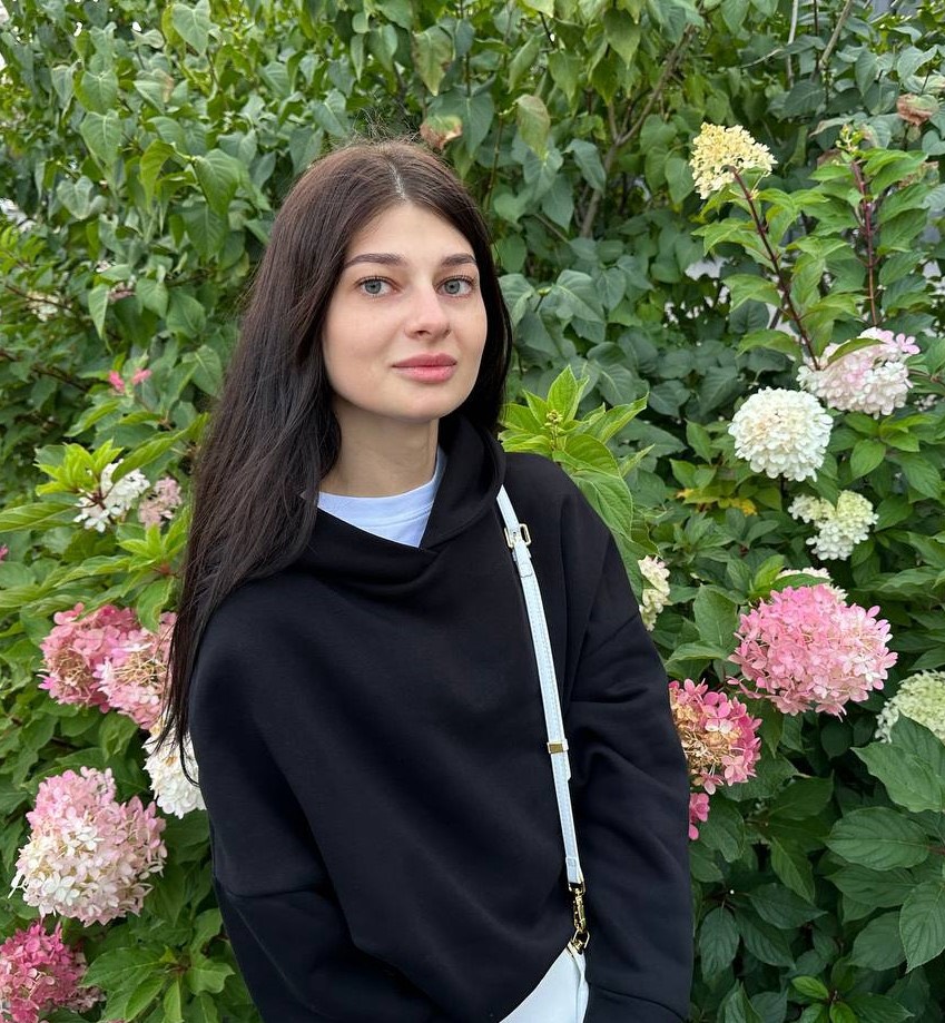 Елизавета Припутень