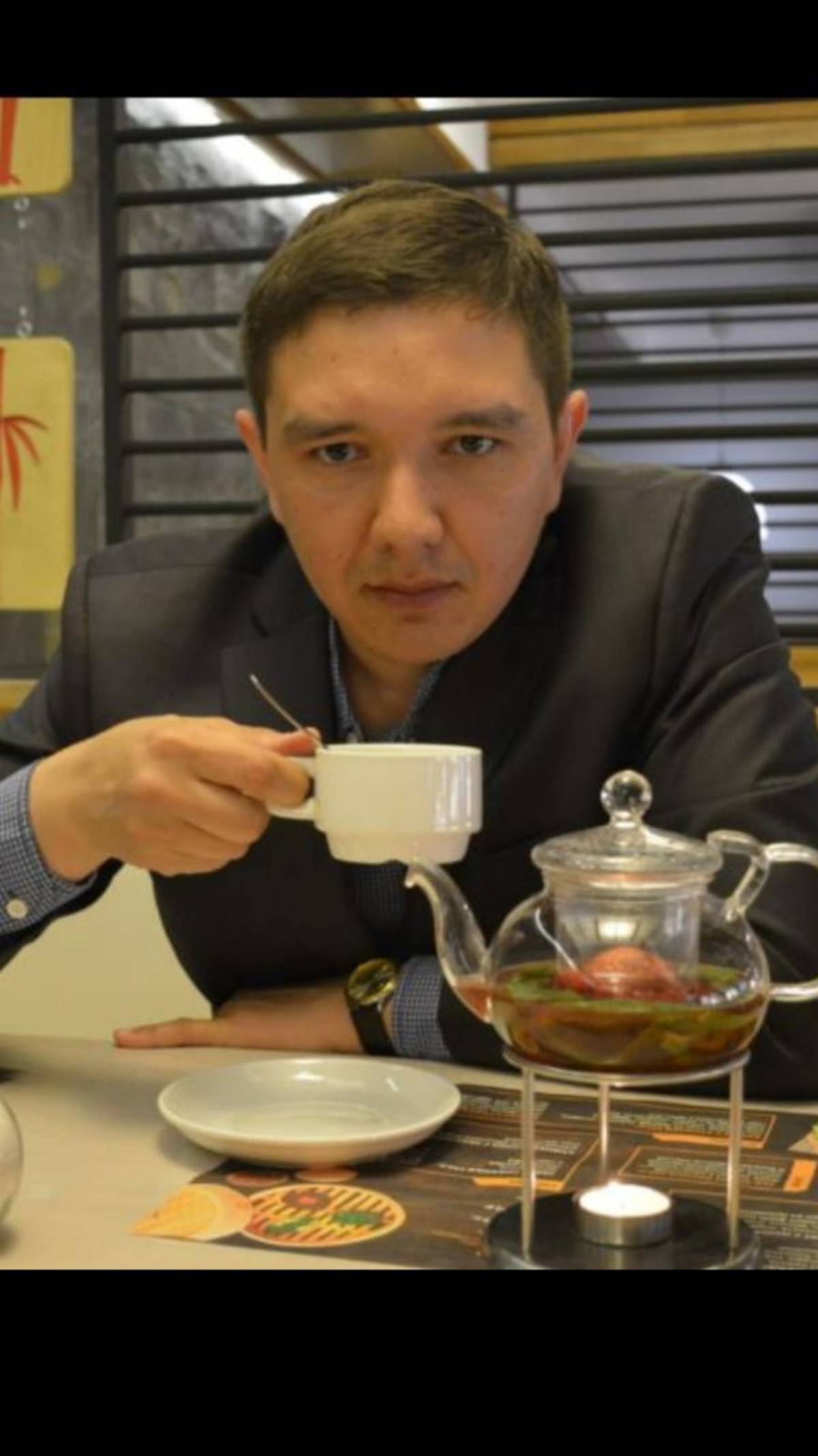 Карим Гайсин