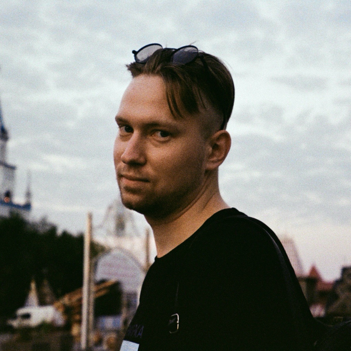 Дмитрий Горохов