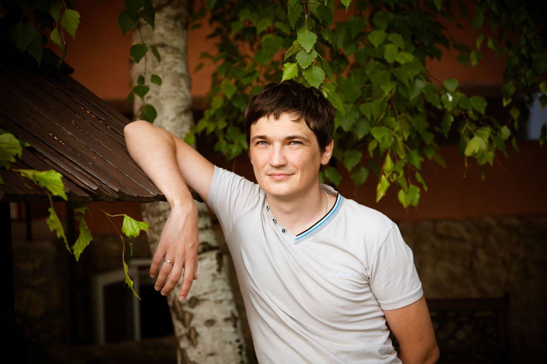 Данил Антонец | Сетка — социальная сеть от hh.ru