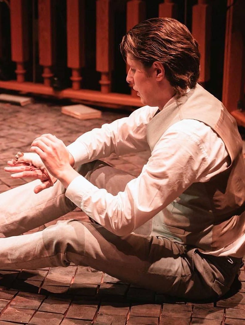 🎭«Театральный бульвар» представляет афишу спектаклей на неделю
В понедельник 13 января:
Спектакль «Тётка Чарлея» 18+
📍«Театр на Трубной», Неглинная ул., д. 29, стр | Сетка — социальная сеть от hh.ru