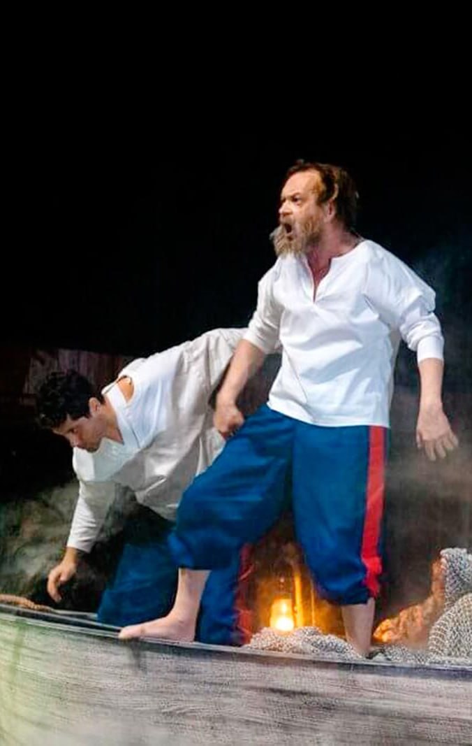🎭«Театральный бульвар» представляет афишу спектаклей на неделю
В понедельник 13 января:
Спектакль «Тётка Чарлея» 18+
📍«Театр на Трубной», Неглинная ул., д. 29, стр | Сетка — социальная сеть от hh.ru