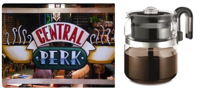 ЧТО ВООБЩЕ ТАКОЕ ПЁРК?
Название культовой кофейни из культового сериала Друзья - это игра слов park и perk. Central Park - символ Нью Йорка, а perk - краткое от percolator | Сетка — социальная сеть от hh.ru