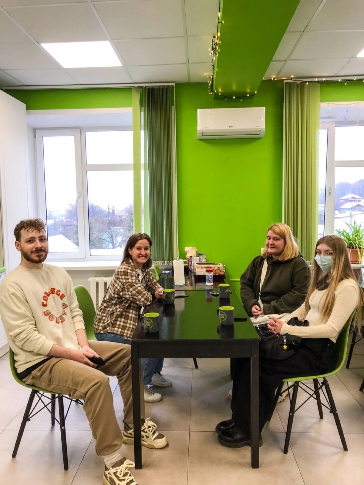 👨🏼‍🎓Мы всегда рады открывать двери для молодых специалистов, и в этот раз у нас в гостях студенты ТулГу и ASAP Education | Сетка — социальная сеть от hh.ru