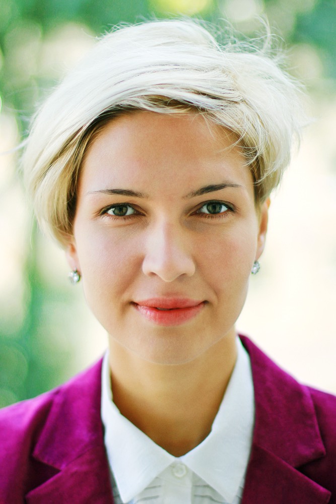 Екатерина Cоловьева