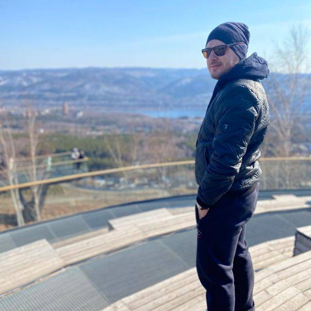 Андрей Кротов | Сетка — социальная сеть от hh.ru