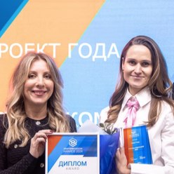 Завершается прием заявок на участие в Aquaflame Awards 2025
Премия проводится ITE Group совместно с журналом СОК. Срок подачи заявок — до 17.01 | Сетка — социальная сеть от hh.ru