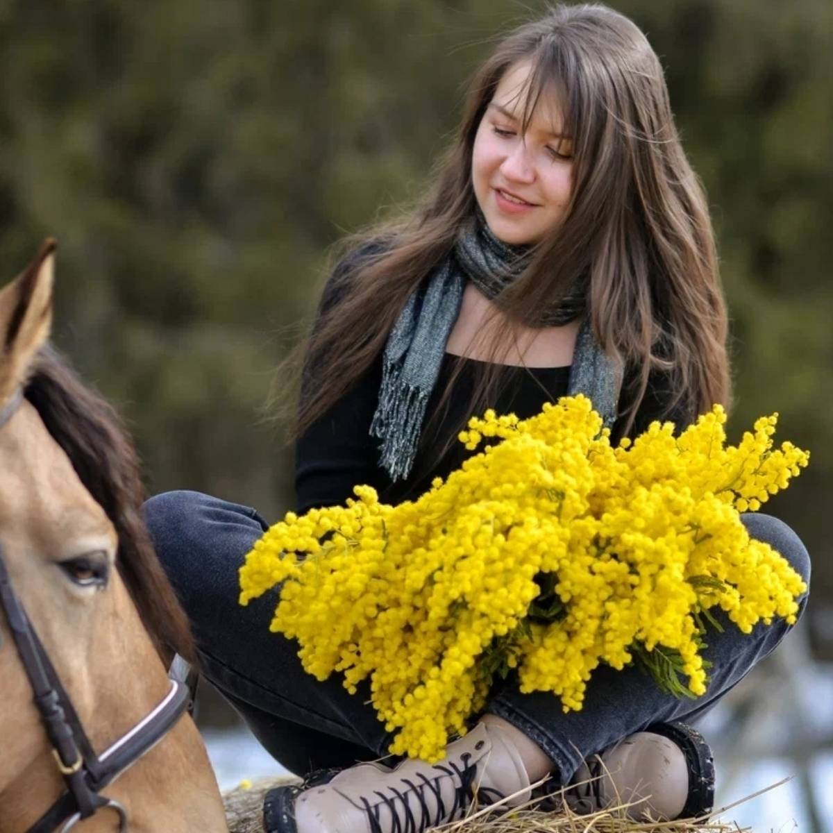 Кристина Выскорко | Сетка — социальная сеть от hh.ru