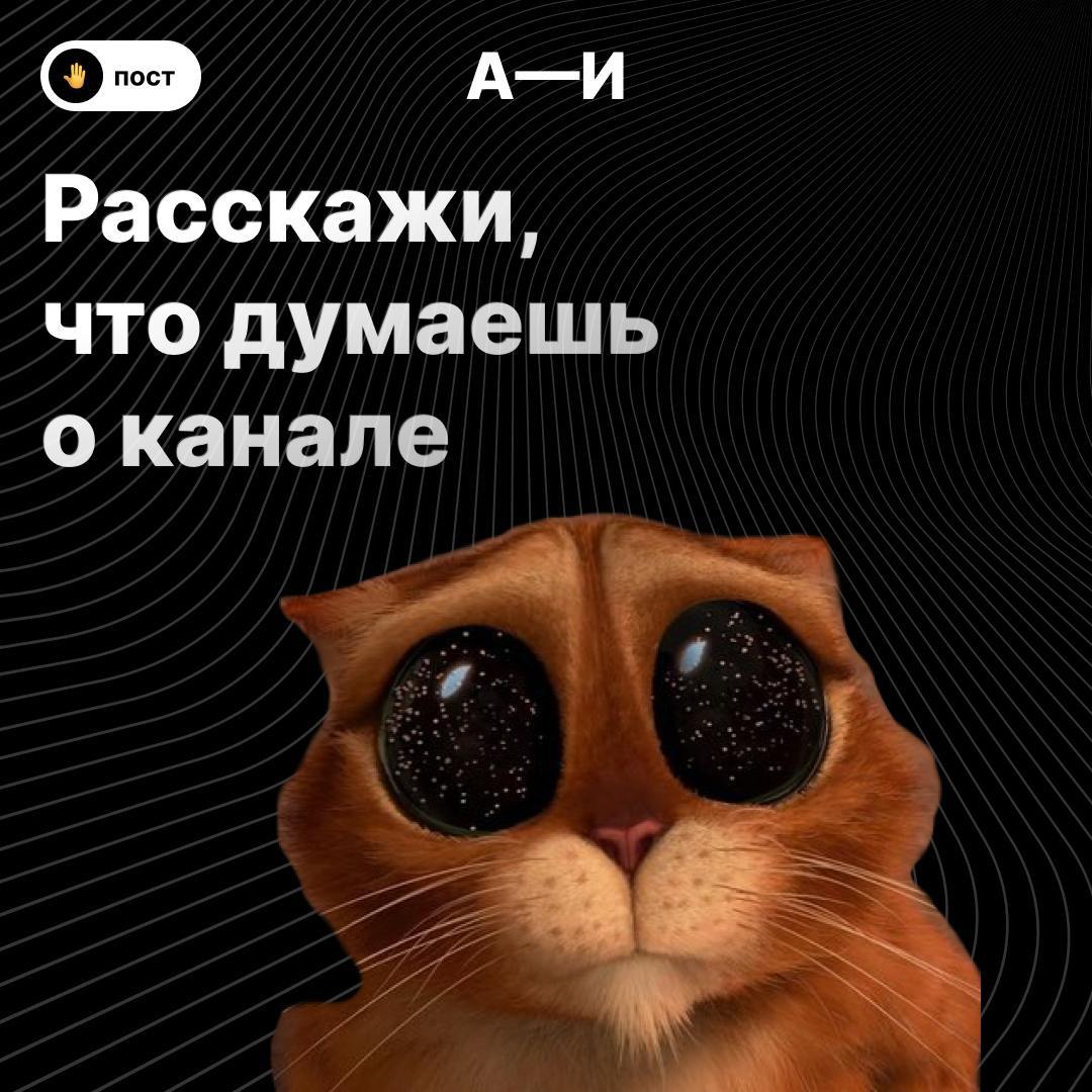 ⭐️ Сделай этот канал лучше и получи бонус!
Вас стало немного больше за последний месяц, хочу понять что вам больше всего интереснее и с чем больше всего проблем | Сетка — социальная сеть от hh.ru
