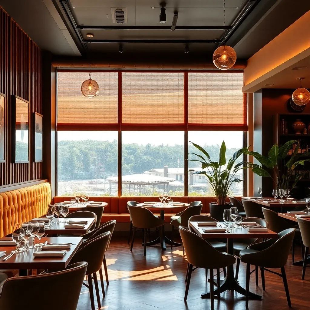 Руководитель российского дизайн-бюро finoarte Игорь Беляев рассказал о последних тенденциях в дизайне ресторанов
Из особенно интересного:
📌В последние несколько лет активно развиваются концепции русск... | Сетка — социальная сеть от hh.ru