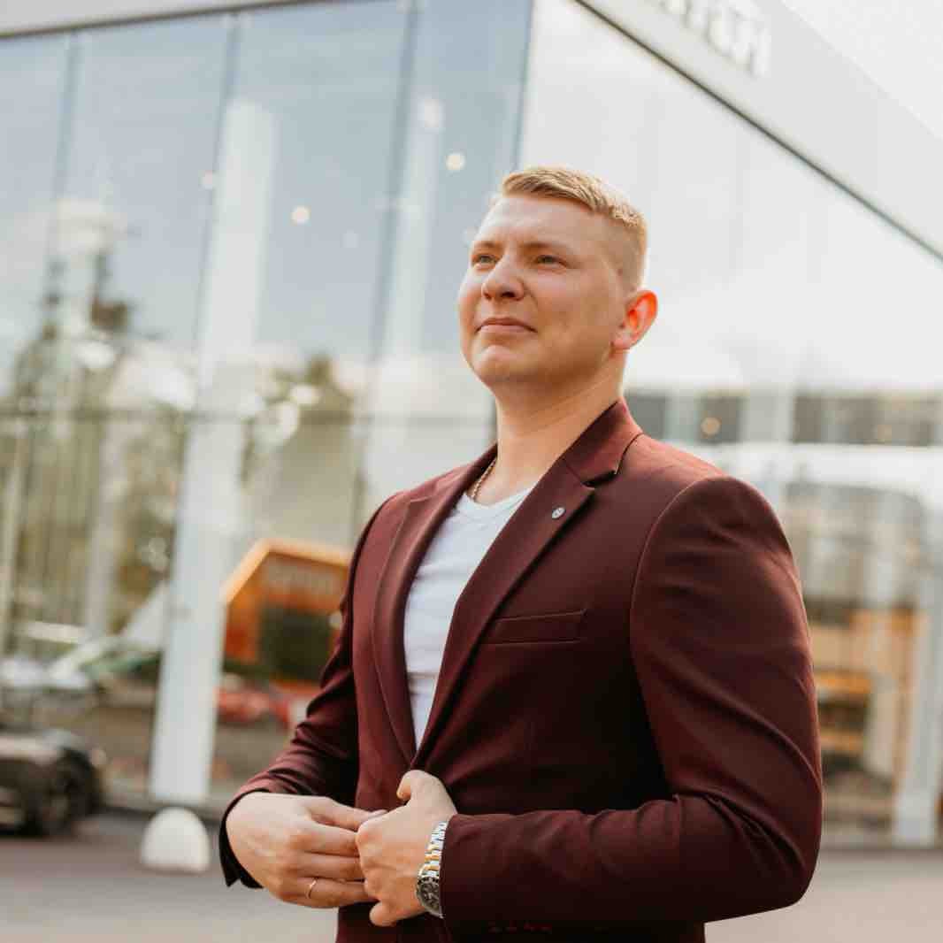 Павел Глебов | Сетка — социальная сеть от hh.ru