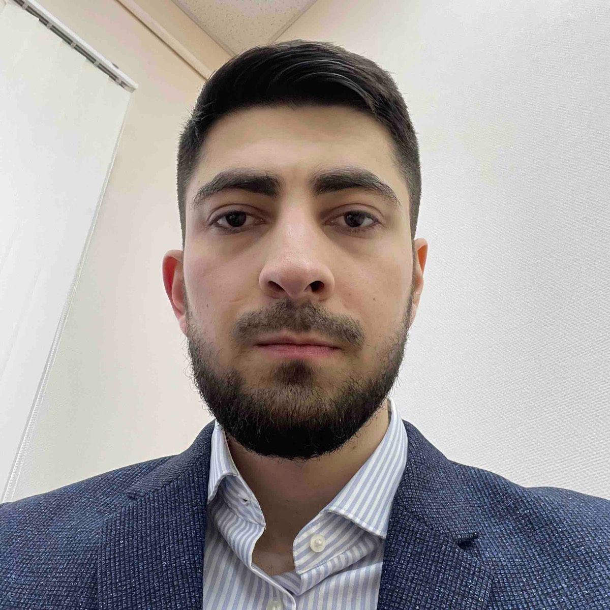 Муса Джабиров | Сетка — социальная сеть от hh.ru