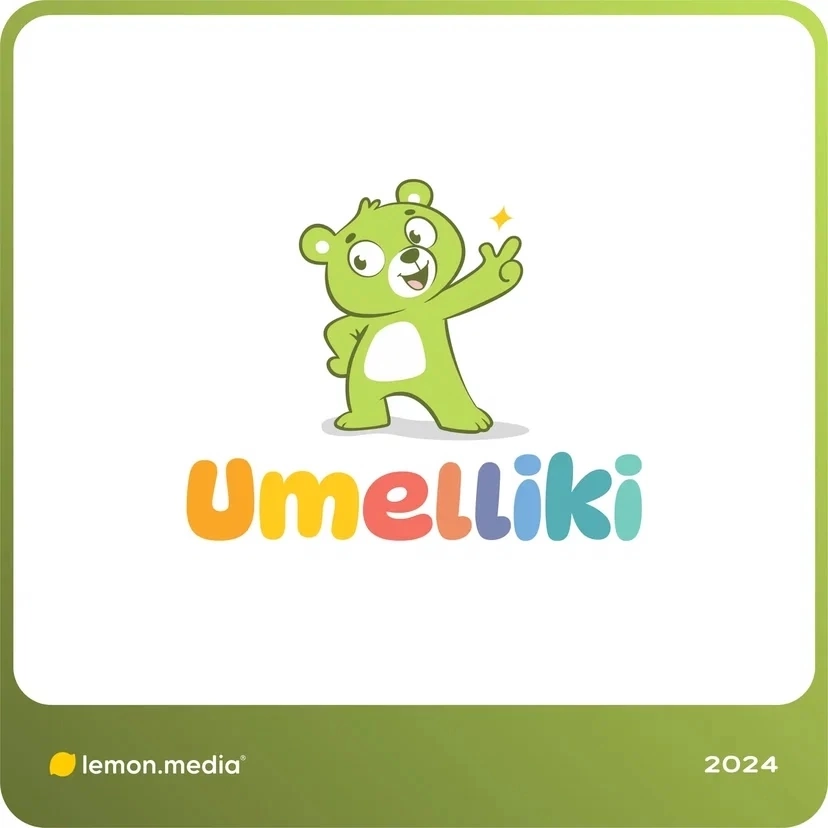 Логотип для компании «Umelliki» | Сетка — социальная сеть от hh.ru
