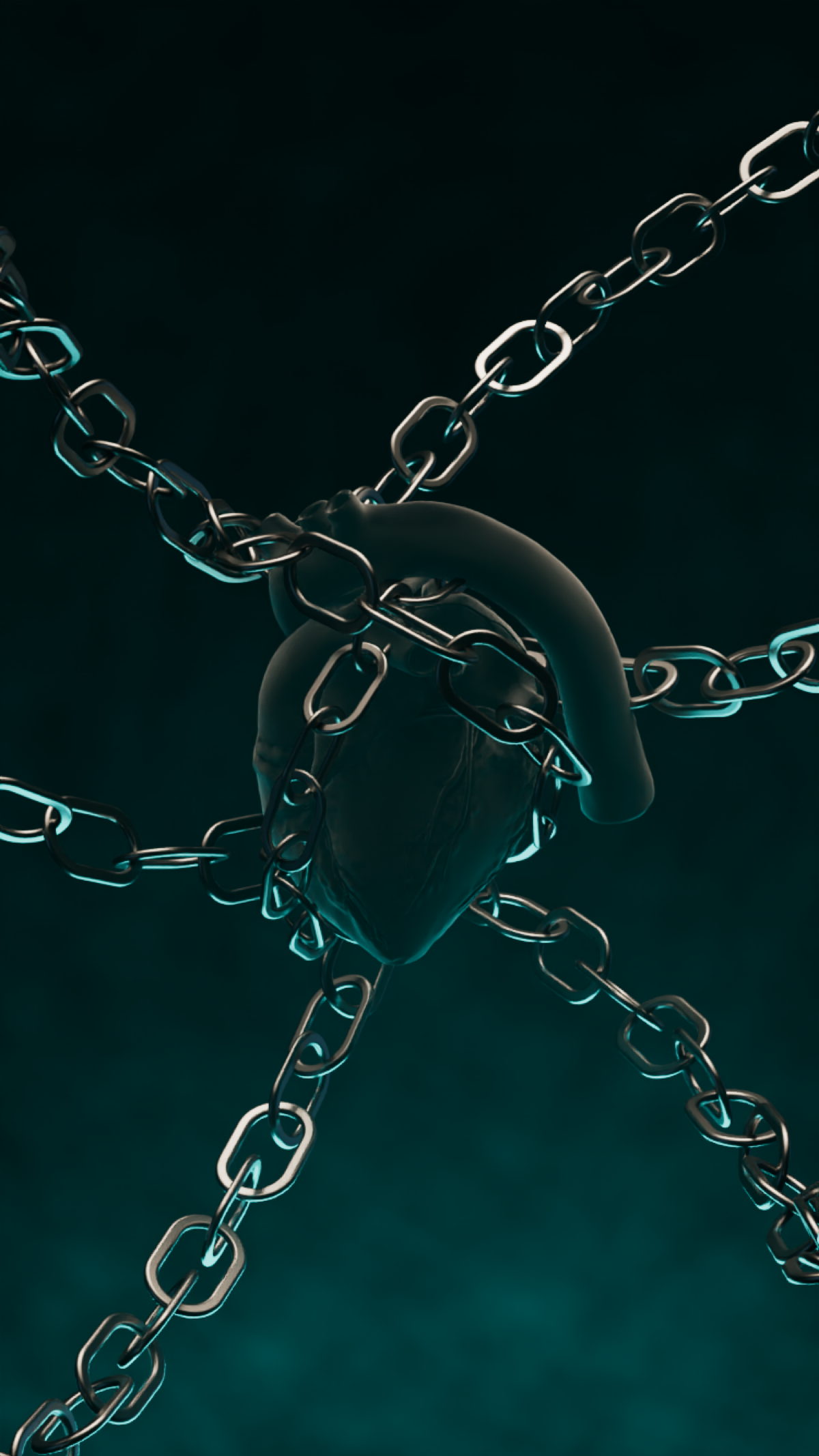 Heart project
Soft: cinema 4d + Arnold render | Сетка — социальная сеть от hh.ru