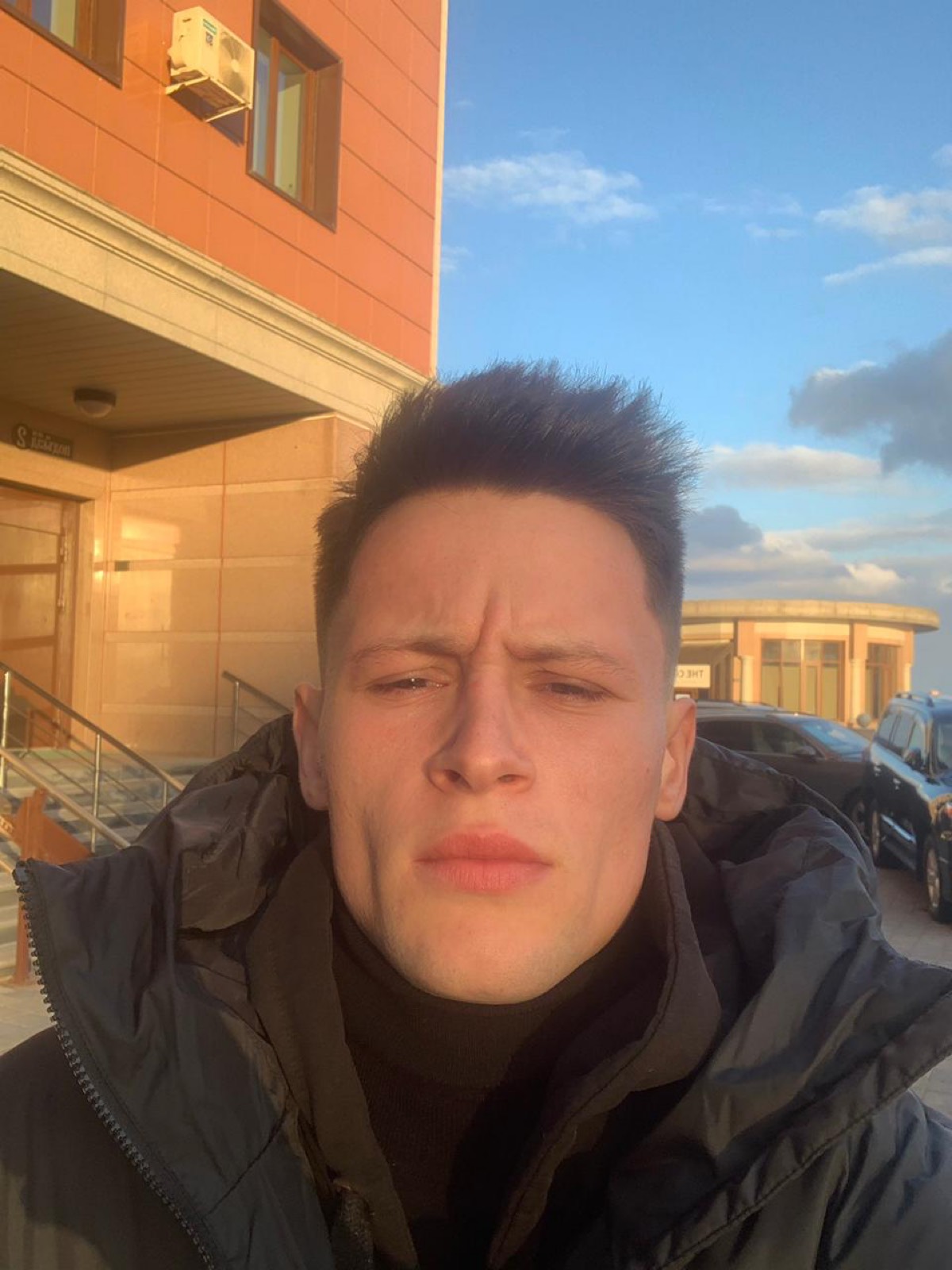 Георгий Сорокин