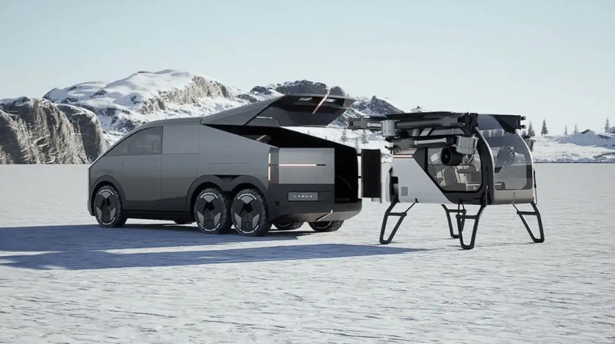 10 января в Вегасе завершился CES2025 (Consumer Electronics Show) - главный ежегодный ивент в области потребительской электроники, гаджетов, девайсов и прочих умных (и не очень) хреновин | Сетка — социальная сеть от hh.ru