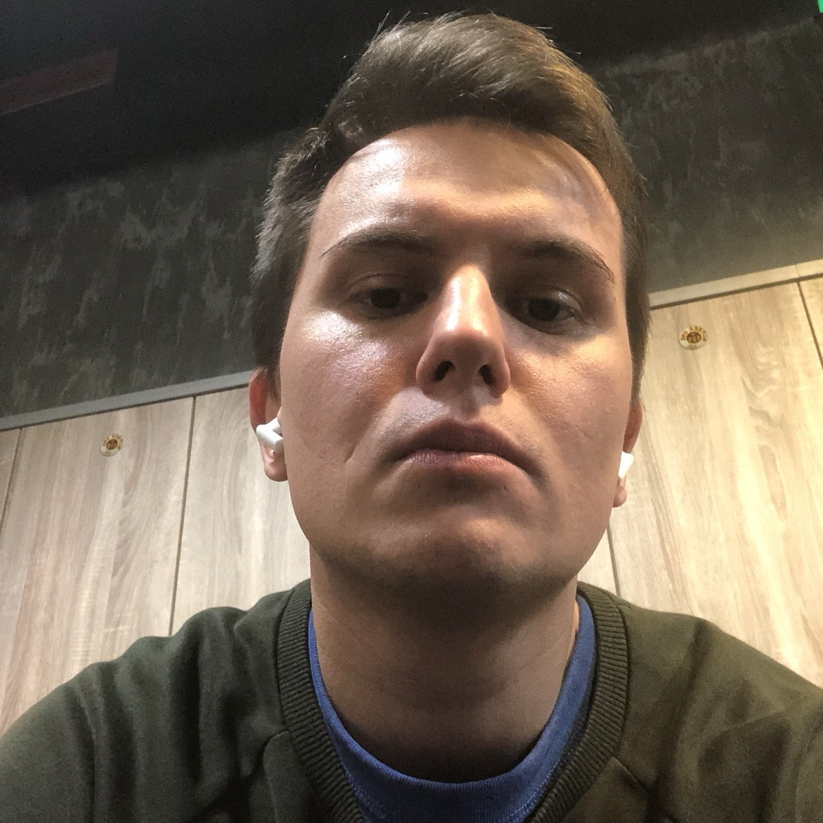 Петр Кудрявцев