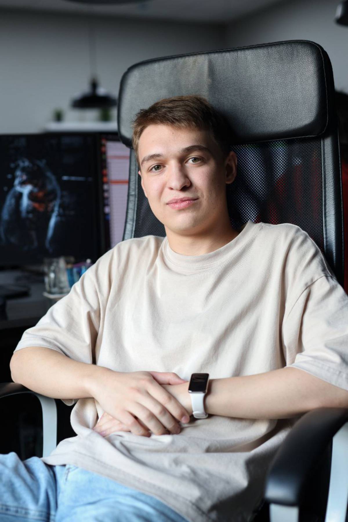 Андрей Бубенин | Сетка — социальная сеть от hh.ru