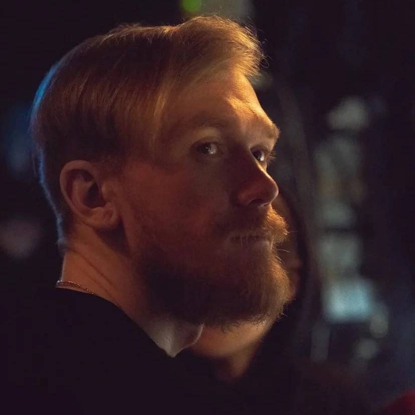 Максим Парфёнов